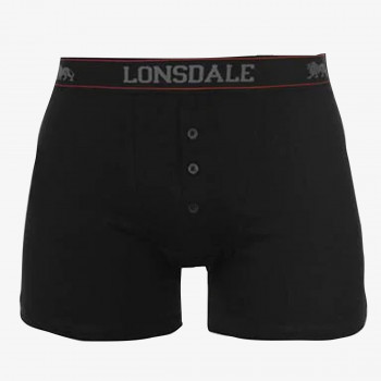 Lonsdale Lenjerie 2Pk Boxers 