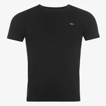 LONSDALE Lenjerie LONSDALE SINGLE TEE SNR00 BLACK 