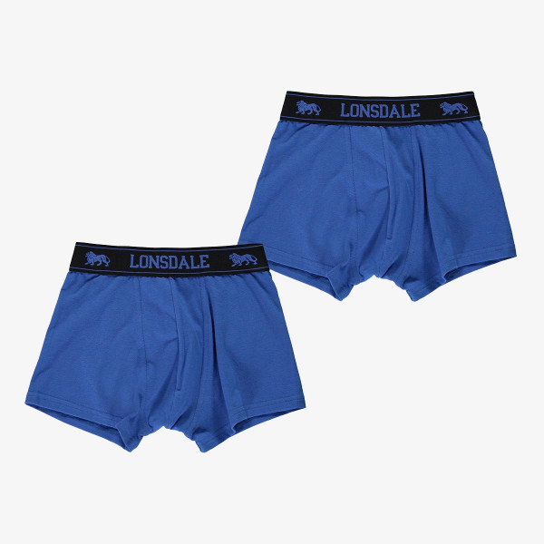 Lonsdale Lenjerie Lonsdale 2Pk Trunk Jn00 