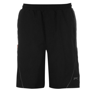 Slazenger Pantaloni scurti SL WOVEN SHORT JNR64 