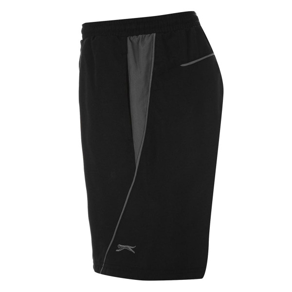 Slazenger Pantaloni scurti SL WOVEN SHORT JNR64 