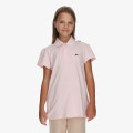 Tricou polo LCG SCALLOP COLLAR POLO 