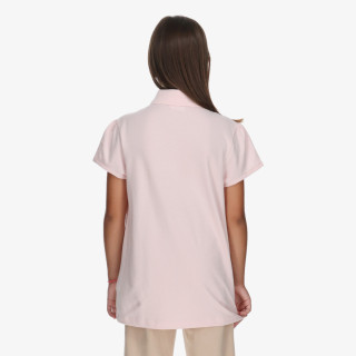 Tricou polo LCG SCALLOP COLLAR POLO 