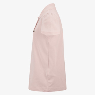 Tricou polo LCG SCALLOP COLLAR POLO 