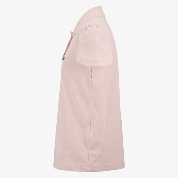 Tricou polo LCG SCALLOP COLLAR POLO 