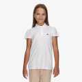 Tricou polo LCG SCALLOP COLLAR POLO 