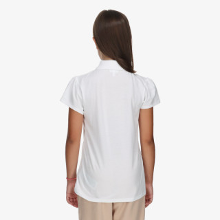 Tricou polo LCG SCALLOP COLLAR POLO 