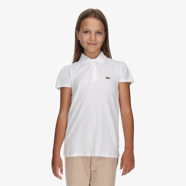 Tricou polo LCG SCALLOP COLLAR POLO 