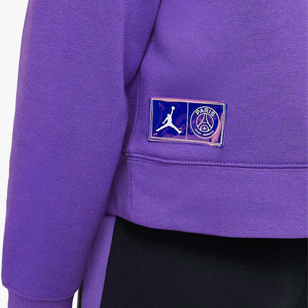 Nike Hanorac JORDAN PSG FLEECE PULLOVER 