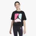 Nike Tricou JDG JORDAN ICE CREAM JUMPMAN KIDS 