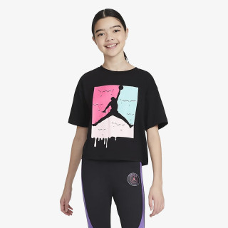 Nike Tricou JDG JORDAN ICE CREAM JUMPMAN KIDS 