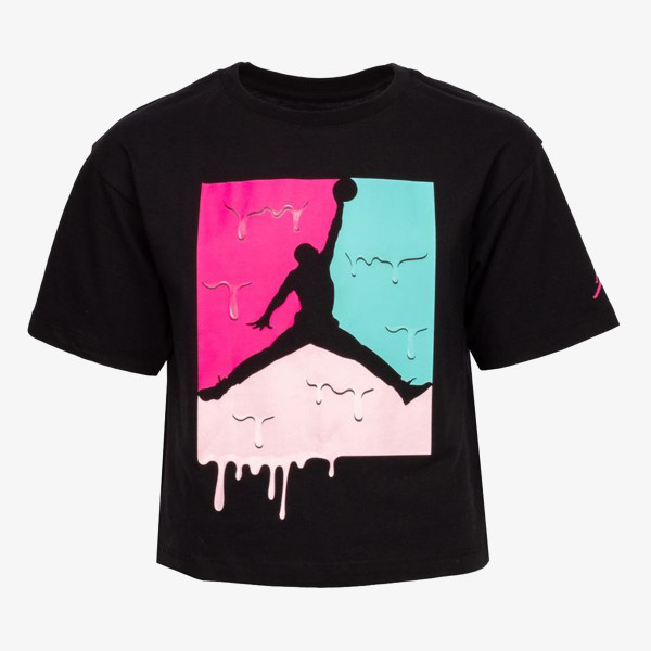 Nike Tricou JDG JORDAN ICE CREAM JUMPMAN KIDS 