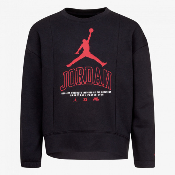 Nike Hanorac JDG ELEVATED CLASSIC BLOCK CRW 