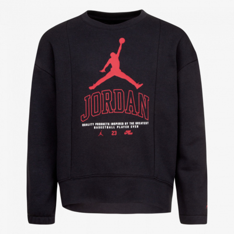 Nike Hanorac JDG ELEVATED CLASSIC BLOCK CRW 