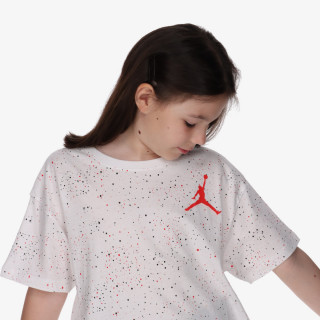 NIKE Tricou JDG COLOR MIX SPECKLE AOP
