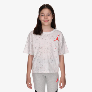 NIKE Tricou JDG COLOR MIX SPECKLE AOP