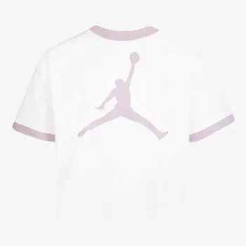 JDG ESSENTIALS RINGER TEE