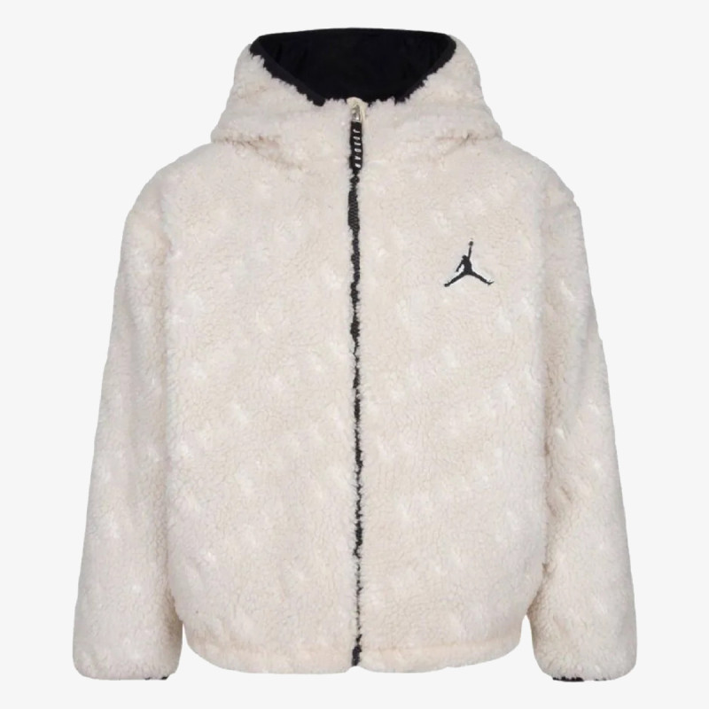 Nike Jacheta JDG JACQUARD SHERPA JKT | SportVision Romania