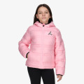 JORDAN Jacheta Core Midweight Puffer Jacket 