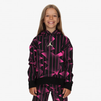 NIKE Hanorac Essentials Printed Pullover Hoodie 