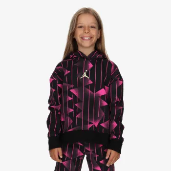 NIKE Hanorac Essentials Printed Pullover Hoodie 
