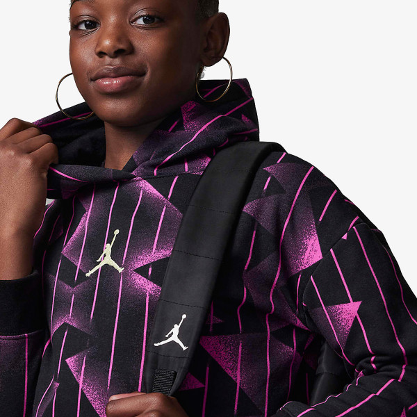 Nike Hanorac Essentials Printed Pullover Hoodie 