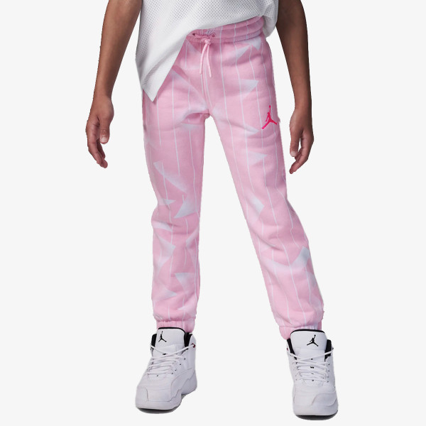 Pantaloni de trening - JDG ESSENTIALS AOP FLC PANT 