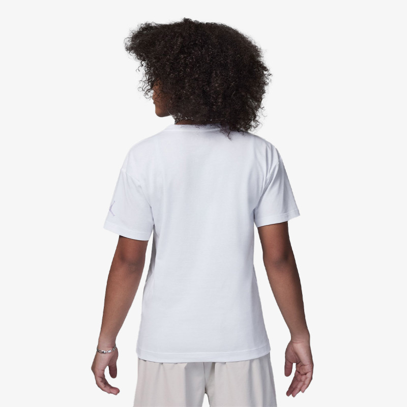 Nike Tricou Jordan 23 Flight Big Kids' Graphic 