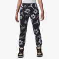 Pantaloni de trening JDG Floral Flight Aop Kids 