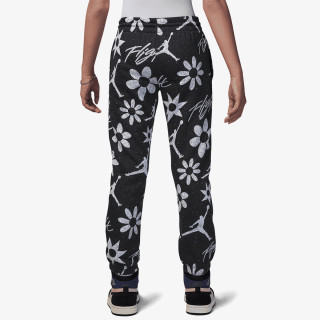 Pantaloni de trening JDG Floral Flight Aop Kids 