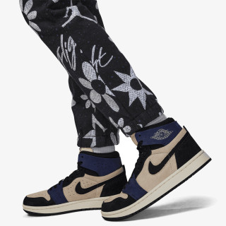 Pantaloni de trening JDG Floral Flight Aop Kids 