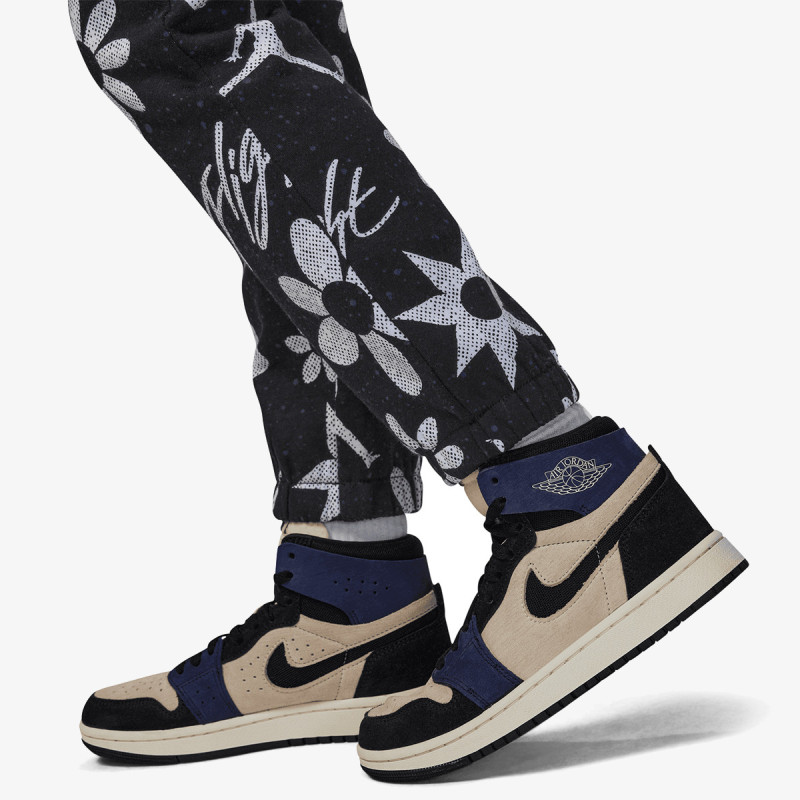 Pantaloni de trening JDG Floral Flight Aop Kids 