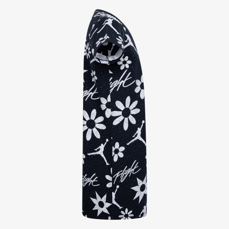 Rochie Jordan Floral Flight 