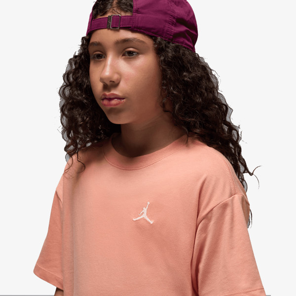 JORDAN Tricou JDG MJ BRKLYN ESSENTIALS SS TE 