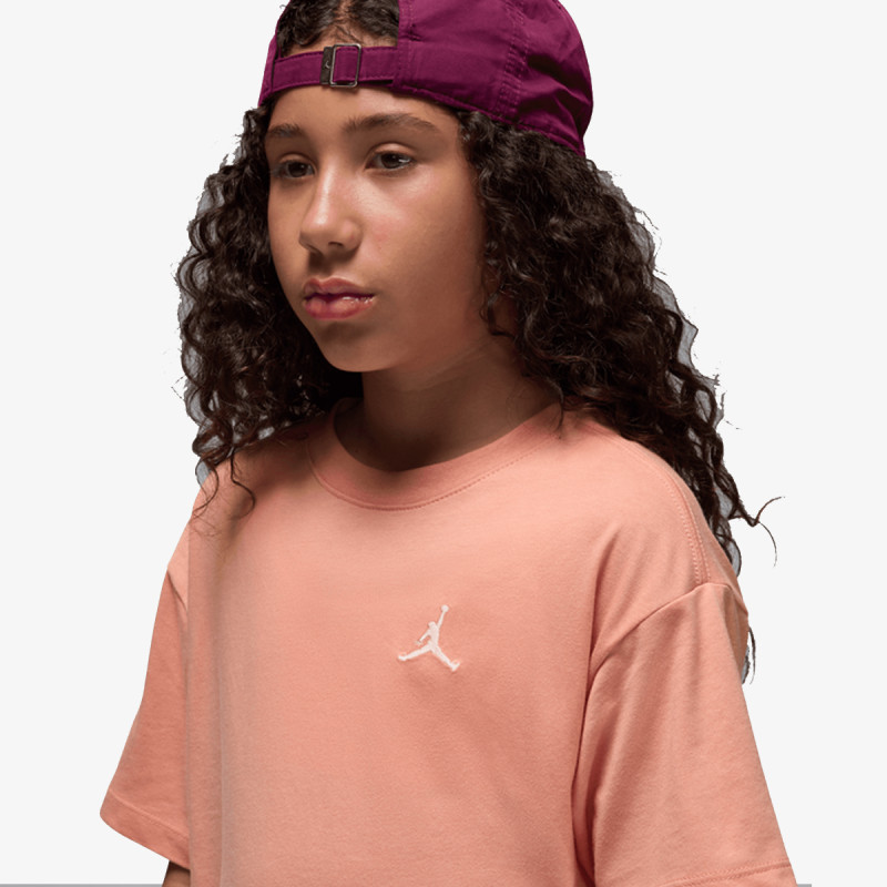 JORDAN Tricou JDG MJ BRKLYN ESSENTIALS SS TE 