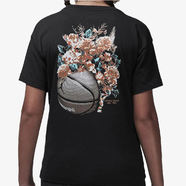 JORDAN Tricou Floral Jumpman 