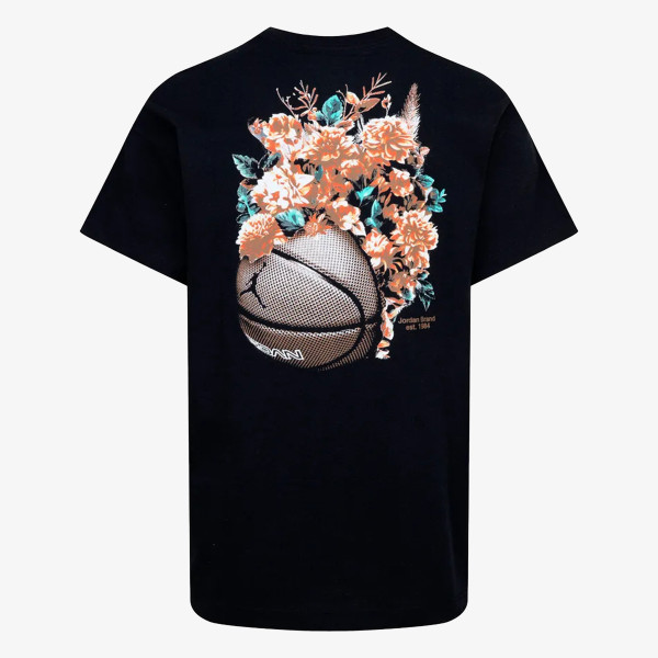 JORDAN Tricou Floral Jumpman 