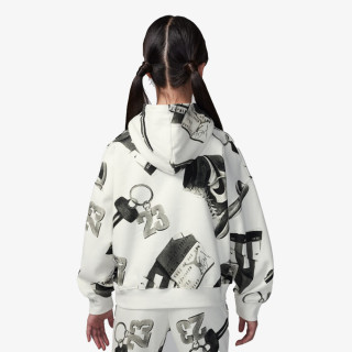 Nike Hanorac JDG WJ BROOKLYN FLC PO AOP 
