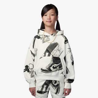 Nike Hanorac JDG WJ BROOKLYN FLC PO AOP 