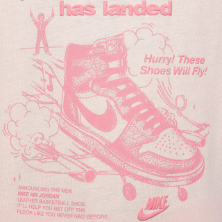 Nike Tricou JDG W J SS OS GFX TEE 