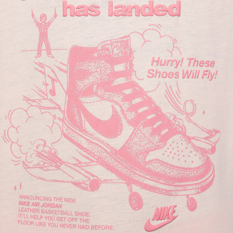 Nike Tricou JDG W J SS OS GFX TEE 