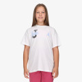 JORDAN Tricou JDG DISTRESSED COLLIGIATE 