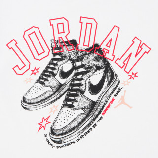 JORDAN Tricou JDG JORDAN AJ1 ROOKIE SS TEE 