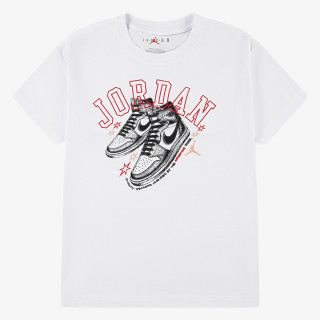 JORDAN Tricou JDG JORDAN AJ1 ROOKIE SS TEE 