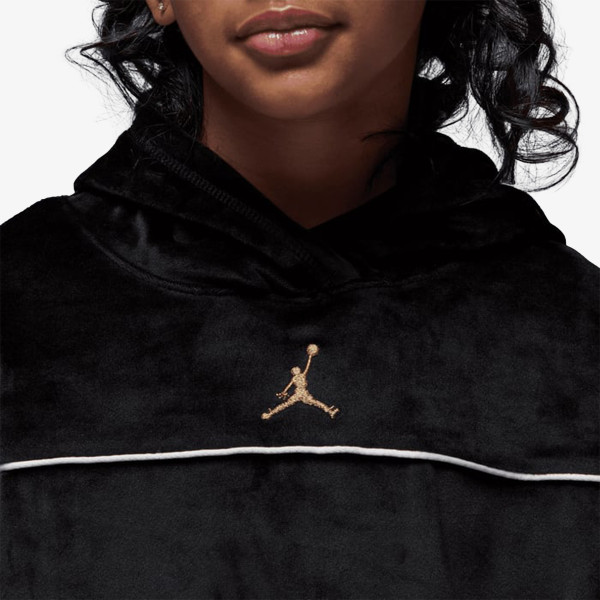 JORDAN Hanorac JDG MOUNTAINSIDE VELOUR PO HOO 