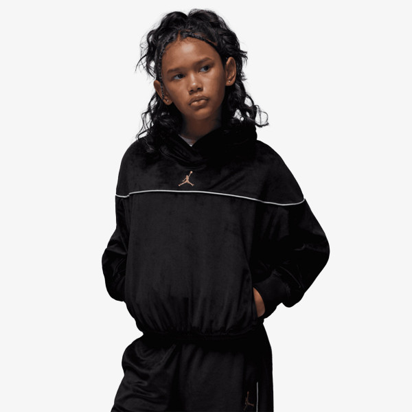 JORDAN Hanorac JDG MOUNTAINSIDE VELOUR PO HOO 