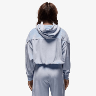 JORDAN Hanorac JDG MOUNTAINSIDE VELOUR PO HOO 