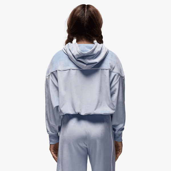 JORDAN Hanorac JDG MOUNTAINSIDE VELOUR PO HOO 