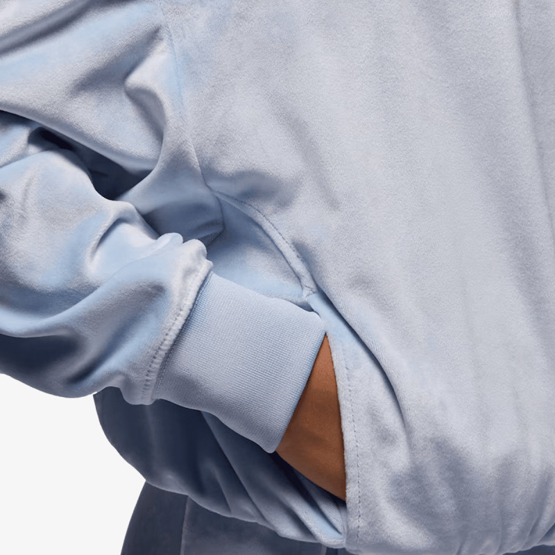 JORDAN Hanorac JDG MOUNTAINSIDE VELOUR PO HOO 