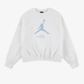 JORDAN Hanorac JDG JUMPMAN CLUB PLEATED FLC C 